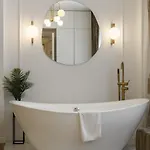 Apartamento Eden Boutique - Garden & Spacious *