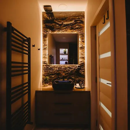 Eden Boutique Apartment *