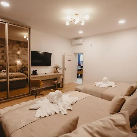 Eden Boutique Apartment