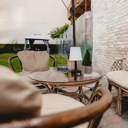 Apartment Eden Boutique Cluj-Napoca