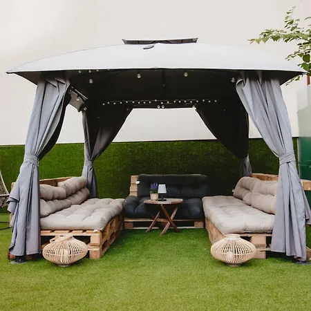 Eden Boutique - Garden & Spacious Cluj-Napoca