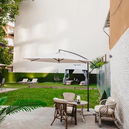 Apartment Eden Boutique *