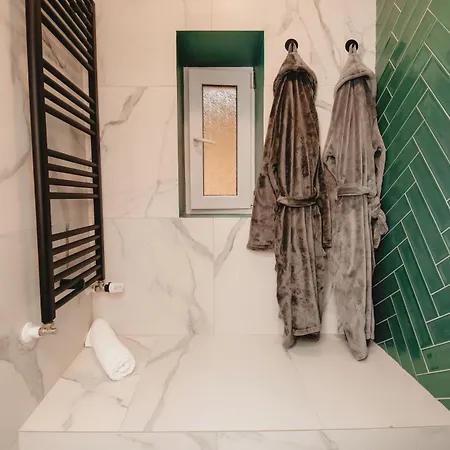 Eden Boutique Apartment Cluj-Napoca