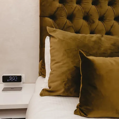 Eden Boutique Apartment *