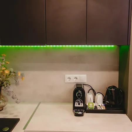 Eden Boutique Apartment *