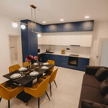 Apartment Eden Boutique