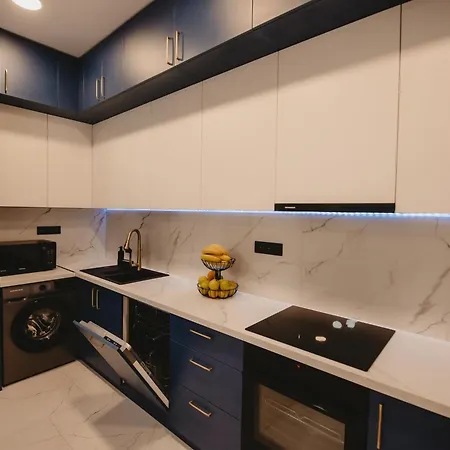 Eden Boutique Apartment *