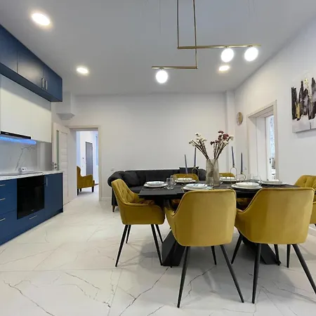 Apartamento Eden Boutique - Garden & Spacious