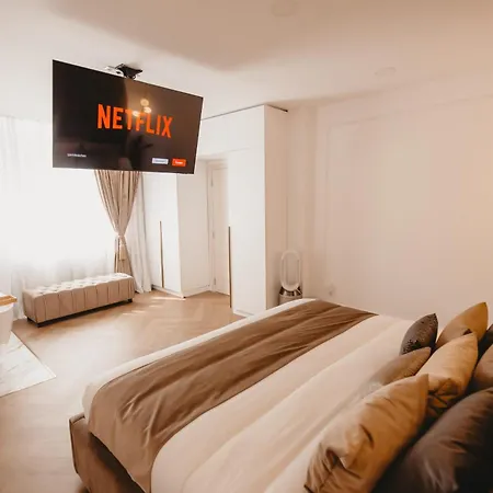 Eden Boutique Apartment