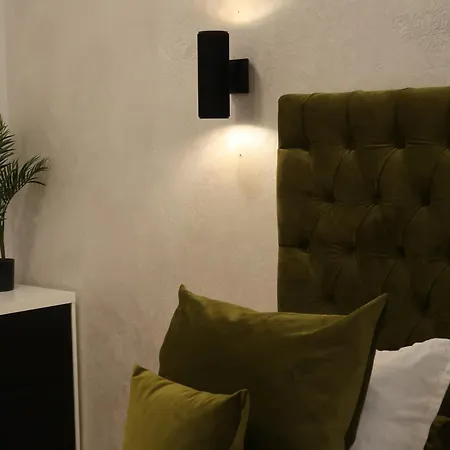 Eden Boutique Apartment