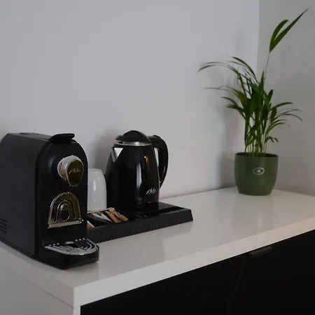 Eden Boutique Apartment *