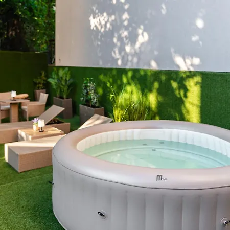 Eden Boutique - Garden & Spacious Kaloşvar