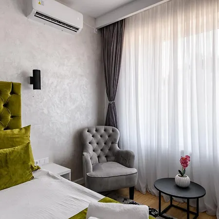 Apartamento Eden Boutique - Garden & Spacious *