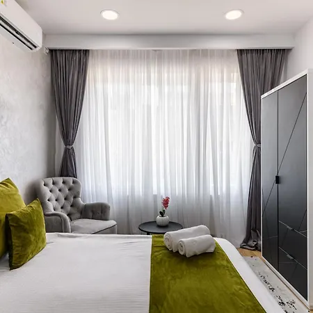 Apartamento Eden Boutique - Garden & Spacious