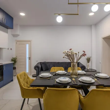Apartamento Eden Boutique - Garden & Spacious