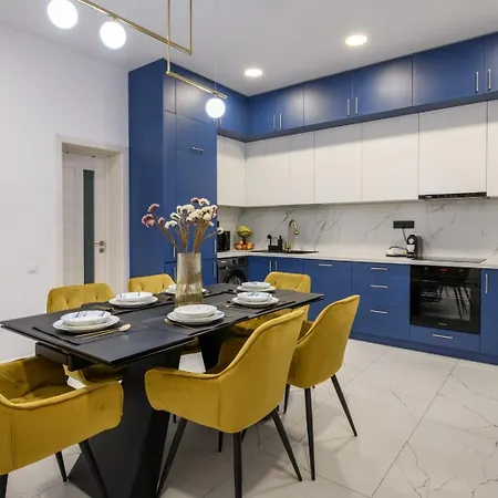 Eden Boutique - Garden & Spacious Apartment Cluj-Napoca