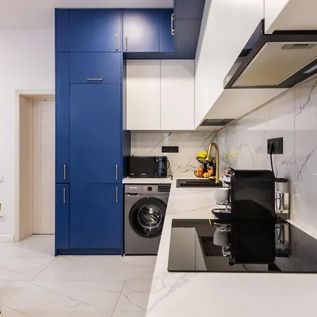 Eden Boutique - Garden & Spacious Apartamento *