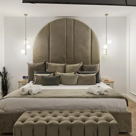 Eden Boutique - Garden & Spacious Kaloşvar