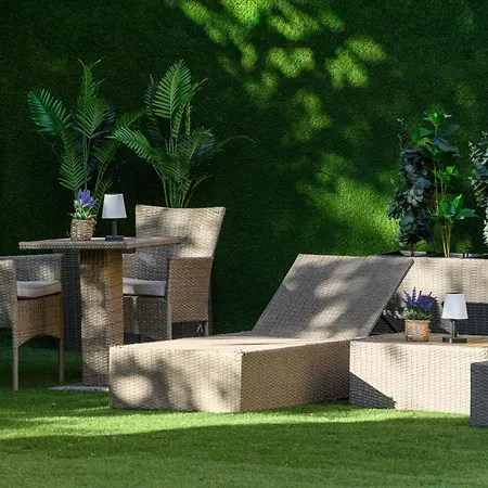 Eden Boutique - Garden & Spacious Apartamento