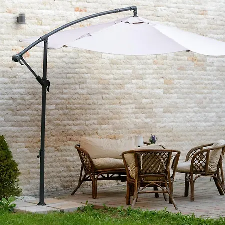 Apartamento Eden Boutique - Garden & Spacious *