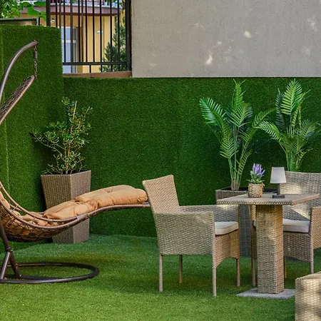 Eden Boutique - Garden & Spacious Kaloşvar