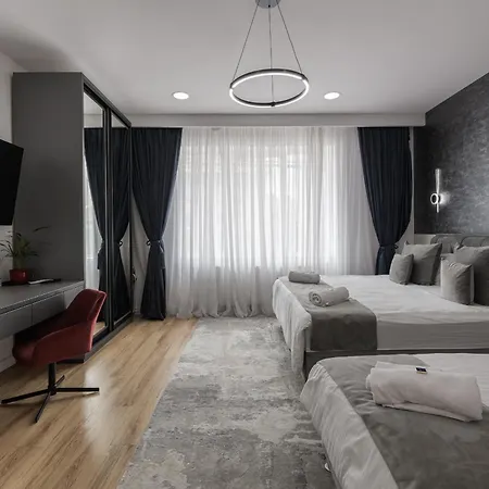 Eden Boutique - Garden & Spacious Daire