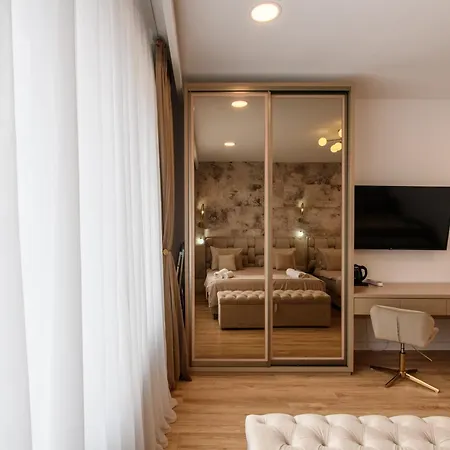 Eden Boutique - Garden & Spacious Cluj-Napoca