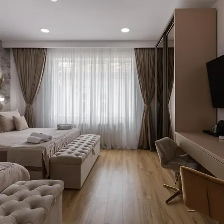 Apartamento Eden Boutique - Garden & Spacious