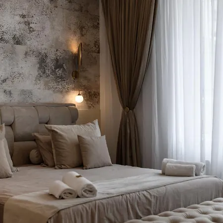 Apartamento Eden Boutique - Garden & Spacious *