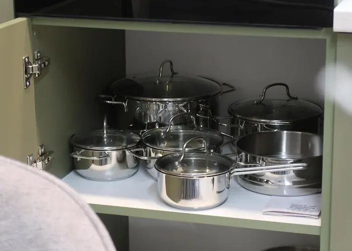 Apartamento Eden Boutique - Garden & Spacious Cluj-Napoca