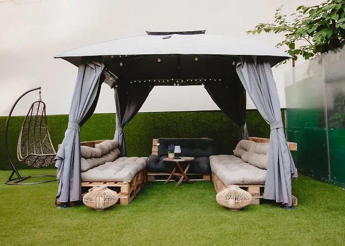 Eden Boutique - Garden & Spacious Kluž