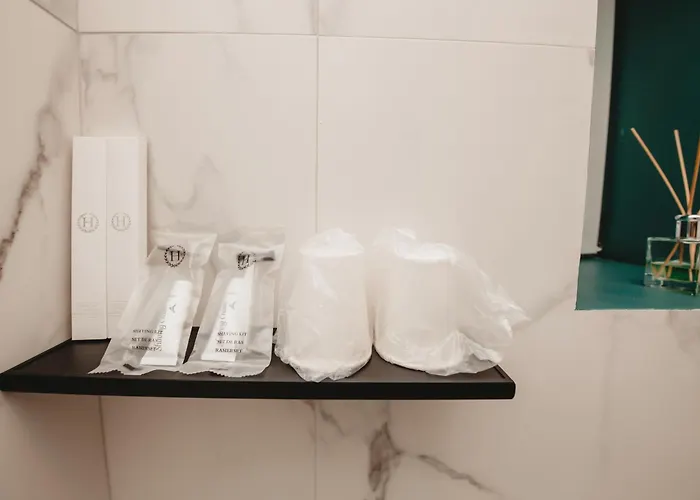 Apartamento Eden Boutique - Garden & Spacious