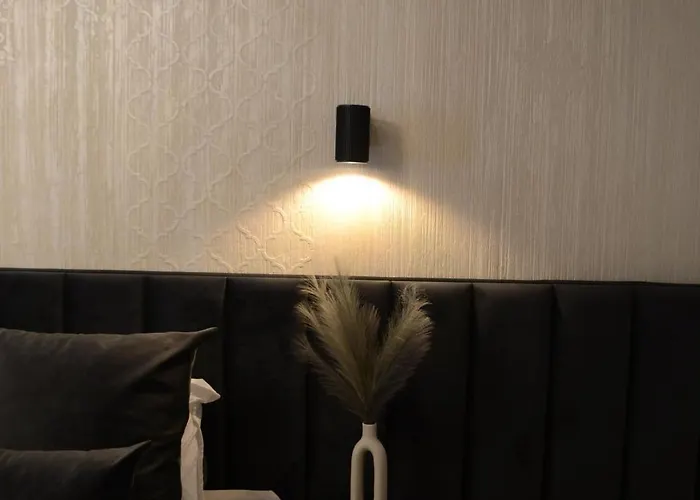 Eden Boutique - Garden & Spacious Apartamento *