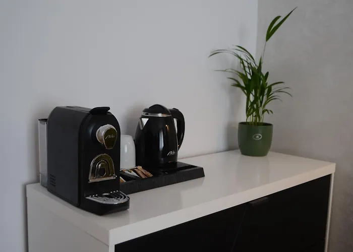 Eden Boutique - Garden & Spacious Apartamento *