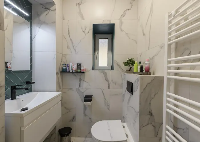 Apartmán Eden Boutique - Garden & Spacious Kluž