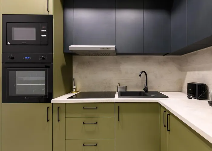 Eden Boutique - Garden & Spacious Apartmán *