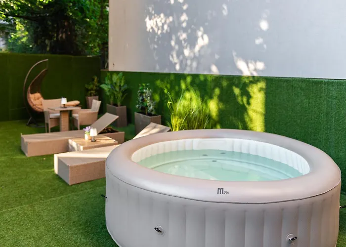 Eden Boutique - Garden & Spacious Cluj-Napoca