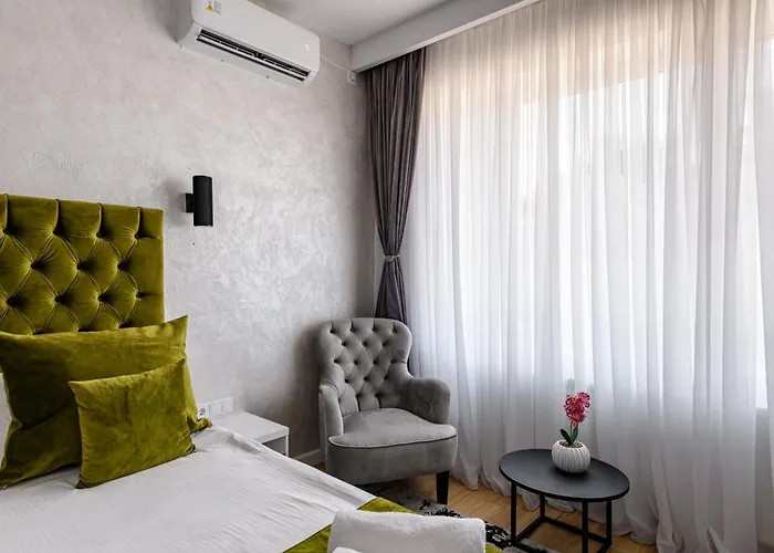 Apartamento Eden Boutique - Garden & Spacious *