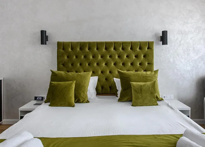 Eden Boutique - Garden & Spacious Apartamento *