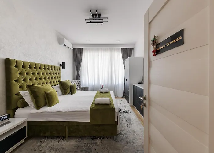 Eden Boutique - Garden & Spacious *