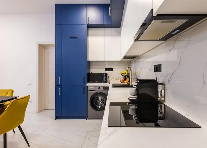 Eden Boutique - Garden & Spacious Apartamento *