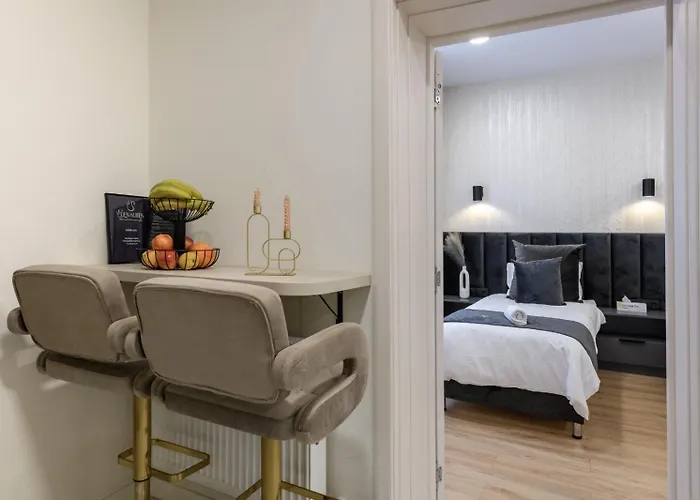 Eden Boutique - Garden & Spacious *