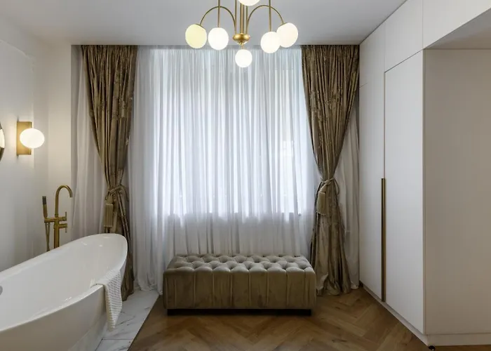 Apartmán Eden Boutique - Garden & Spacious Kluž