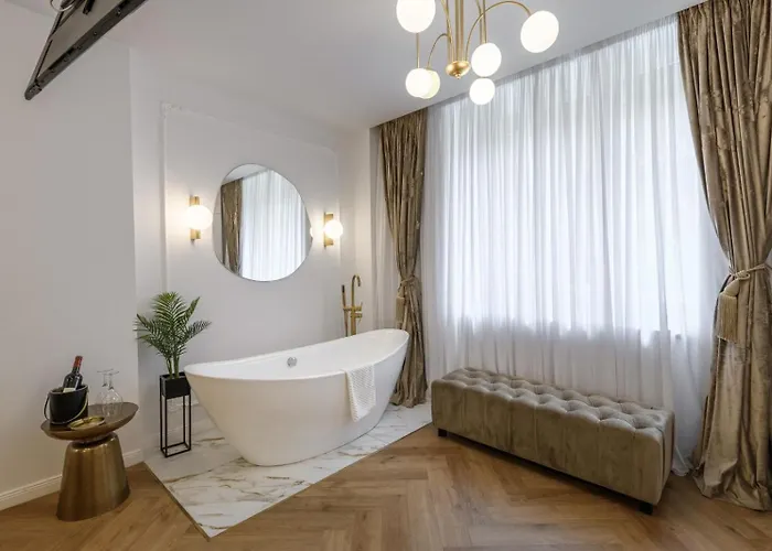 Eden Boutique - Garden & Spacious Apartamento *