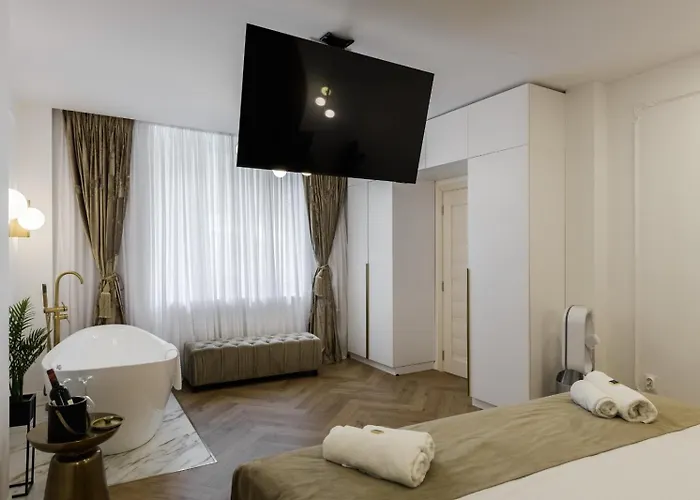 Apartamento Eden Boutique - Garden & Spacious Cluj-Napoca