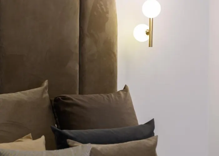 Apartmán Eden Boutique - Garden & Spacious