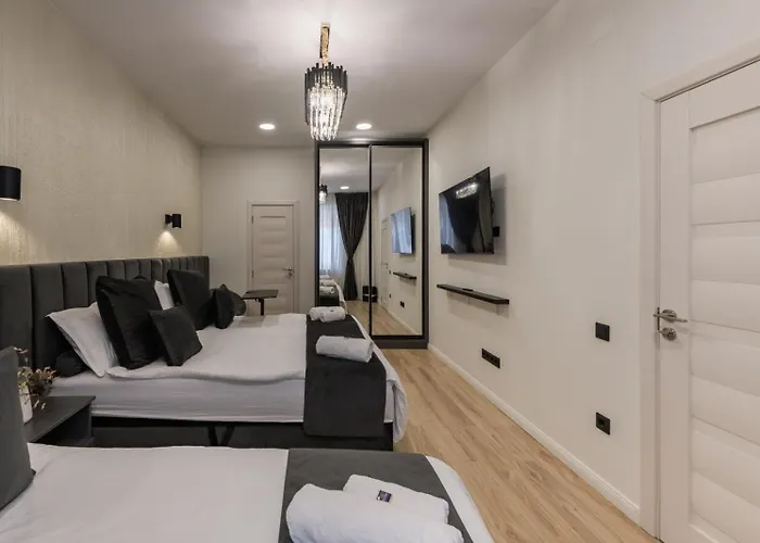 Apartamento Eden Boutique - Garden & Spacious Cluj-Napoca