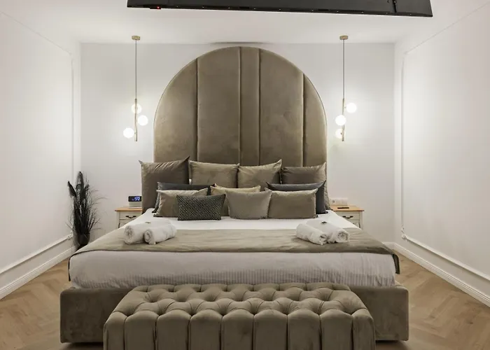 Eden Boutique - Garden & Spacious Cluj-Napoca