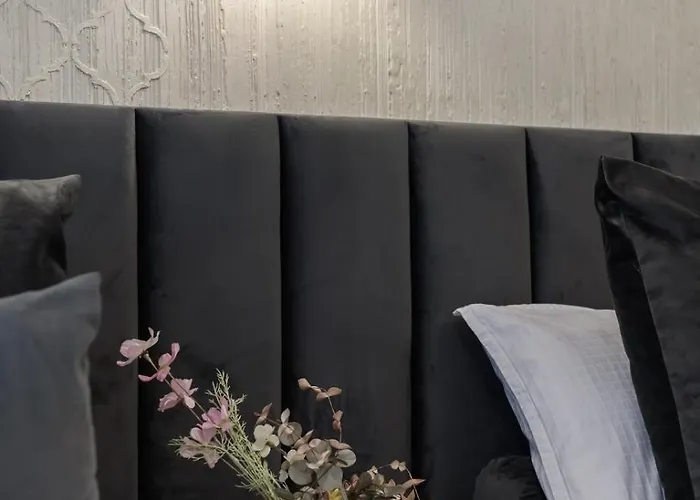 Apartamento Eden Boutique - Garden & Spacious