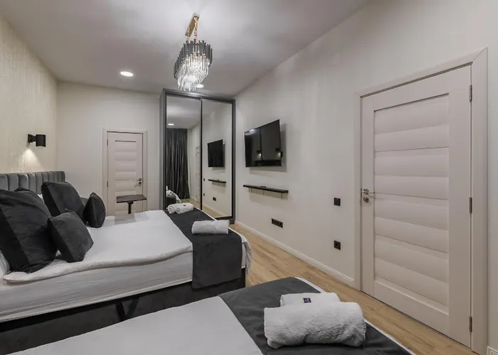 Apartamento Eden Boutique - Garden & Spacious *